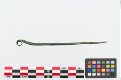 Foto von Bronzerollenkopfnadel (NHMW-PRAE-024851)